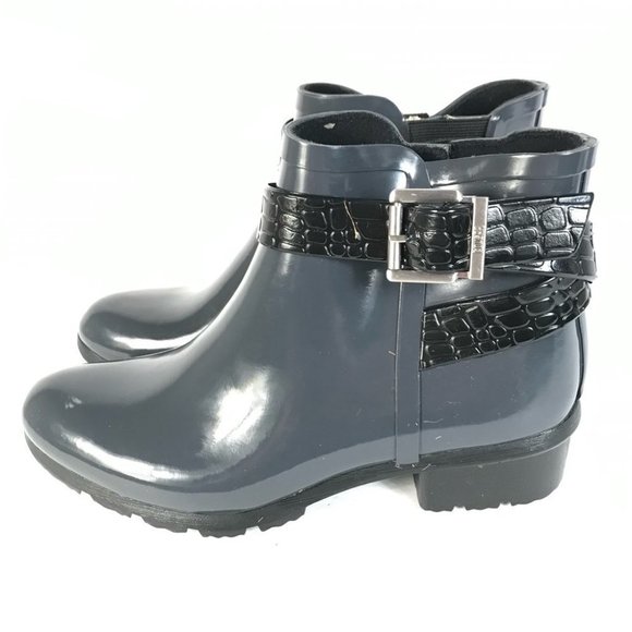 Cougar Gray Winter & Rain Boots - Picture 8 of 8
